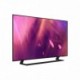 Samsung UE50AU9070U 127 cm (50") 4K Ultra HD Smart TV Wi-Fi Black, Black