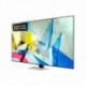 Samsung GQ49Q84TGT 124.5 cm (49") 4K Ultra HD Smart TV Wi-Fi Silver, Silver