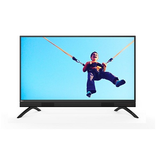 Philips 40PFT5883/98 TV 101.6 cm (40") Full HD Smart TV Black