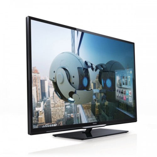 Philips 4000 series 42PFL4208K/12 TV 106.7 cm (42") Full HD Smart TV Wi-Fi Black