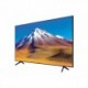 Samsung Series 7 UE55TU7025K 139.7 cm (55") 4K Ultra HD Smart TV Wi-Fi Black, Black