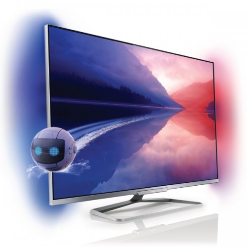 Philips 6000 series 3D Smart LED TV 42PFL6678K/12