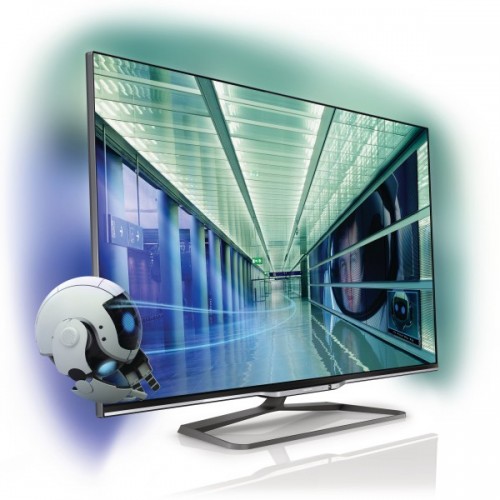 Philips 7000 series 3D Smart LED TV 42PFL7008K/12