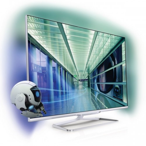 Philips 7000 series 3D Smart LED TV 42PFL7108K/12
