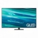 Samsung Series 8 QE55Q80AA 139.7 cm (55") 4K Ultra HD Smart TV Wi-Fi Black, Black
