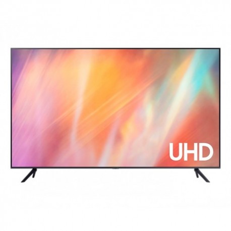 Samsung UN75AU700 190.5 cm (75") 4K Ultra HD Smart TV Wi-Fi Black, Grey, Black, Grey
