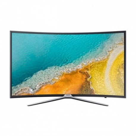 Samsung UE55K6300AK 139.7 cm (55") Full HD Smart TV Wi-Fi Black, Titanium, Black, Titanium