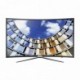 Samsung UE49M6300AK 124.5 cm (49") Full HD Smart TV Wi-Fi Black, Titanium, Black, Titanium
