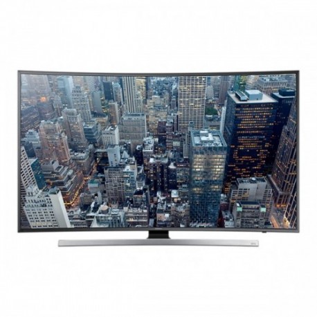 Samsung UE55JU7500T 139.7 cm (55") 4K Ultra HD Smart TV Wi-Fi Black, Black