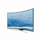 Samsung UE49KU6100K 124.5 cm (49") 4K Ultra HD Smart TV Wi-Fi Black, Silver, Black, Silver