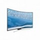 Samsung UE49KU6100K 124.5 cm (49") 4K Ultra HD Smart TV Wi-Fi Black, Silver, Black, Silver