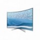 Samsung UE49KU6500U 124.5 cm (49") 4K Ultra HD Smart TV Wi-Fi Black, Silver, Black, Silver