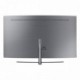 Samsung QE55Q8CNAT 139.7 cm (55") 4K Ultra HD Smart TV Wi-Fi Black, Silver, Black, Silver