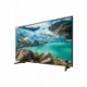 Samsung UE43RU7090U 109.2 cm (43") 4K Ultra HD Smart TV Wi-Fi Black, Black