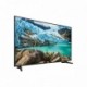 Samsung UE43RU7090U 109.2 cm (43") 4K Ultra HD Smart TV Wi-Fi Black, Black