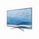 Samsung UE43KU6400U 109.2 cm (43") 4K Ultra HD Smart TV Wi-Fi Silver, Silver