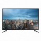 Samsung UE55JU6000K 139.7 cm (55") 4K Ultra HD Smart TV Wi-Fi Black, Black