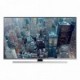 Samsung UE48JU7000T 121.9 cm (48") 4K Ultra HD Smart TV Wi-Fi Black, Black