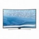 Samsung UE40KU6100K 101.6 cm (40") 4K Ultra HD Smart TV Wi-Fi Black, Silver, Black, Silver