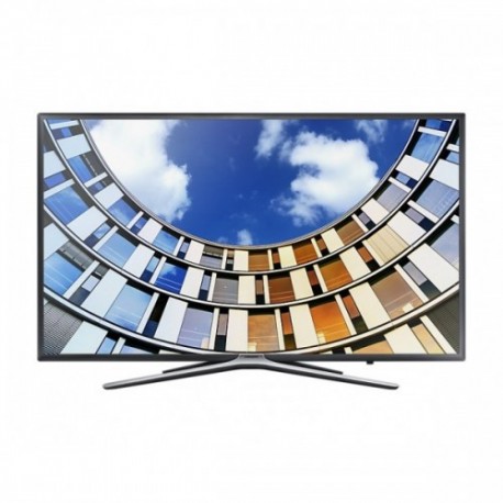 Samsung UE55M5500AK 139.7 cm (55") Full HD Smart TV Wi-Fi Titanium, Titanium