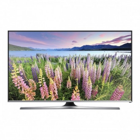 Samsung UE43J5500AK 109.2 cm (43") Full HD Smart TV Wi-Fi Black, Black