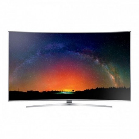Samsung UE78JS9500T 198.1 cm (78") 4K Ultra HD Smart TV Wi-Fi Black, Silver, Black, Silver