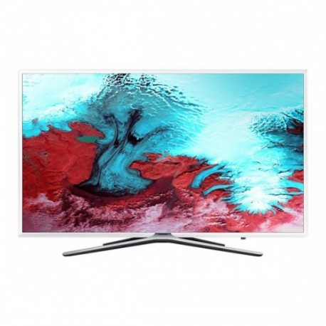 Samsung UE40K5510AK 101.6 cm (40") Full HD Smart TV Wi-Fi Silver, White, Silver, White