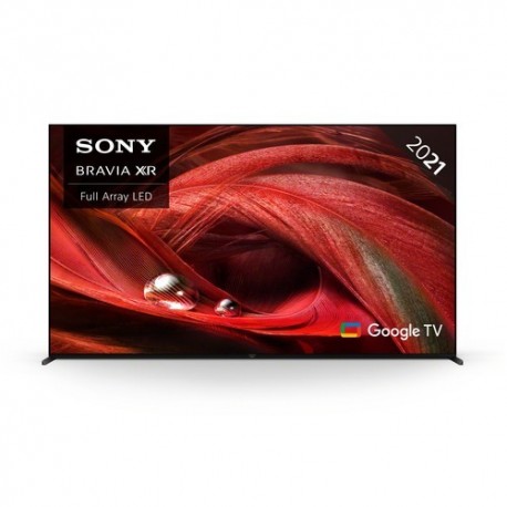 Sony XR75X95JU TV 190.5 cm (75") 4K Ultra HD Smart TV Wi-Fi Black, Black