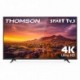 Thomson G63 Series 55'' UHD LED Smart TV, Black