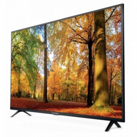 Thomson 40FD3306 TV 101.6 cm (40") Full HD Black, Black