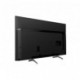 Sony KD-43XH8599 109.2 cm (43") 4K Ultra HD Smart TV Wi-Fi Black, Black