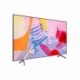 Samsung QE55Q64TAU 139.7 cm (55") 4K Ultra HD Smart TV Wi-Fi Titanium, Titanium
