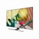 Samsung QE55Q75TAT 139.7 cm (55") 4K Ultra HD Smart TV Wi-Fi Black, Black