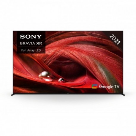 Sony 85X95J 2.16 m (85") Quad HD Smart TV Wi-Fi Black, Black