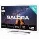 Salora MILKYWAY 24 TV 61 cm (24") HD Smart TV Wi-Fi White, White