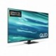 Samsung GQ85Q80AAT 2.16 m (85") 4K Ultra HD Smart TV Wi-Fi Silver, Silver