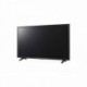 LG 32LM630BPLA TV 81.3 cm (32") HD Smart TV Wi-Fi Black, Black