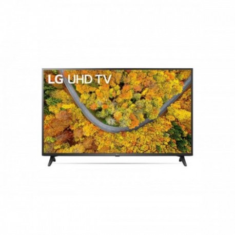 LG 65UP75003LF TV 165.1 cm (65") 4K Ultra HD Smart TV Wi-Fi Black, Black