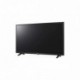 LG 32LM631C TV 81.3 cm (32") Full HD Smart TV Wi-Fi Black, Black