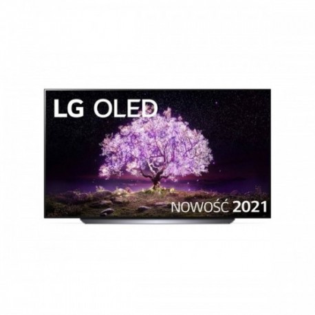 LG OLED65C11LB TV 165.1 cm (65") 4K Ultra HD Smart TV Wi-Fi Black, Grey, Black, Grey