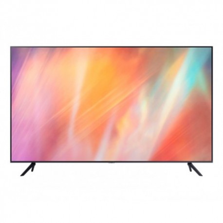 Samsung UE55AU7172U 139.7 cm (55") 4K Ultra HD Smart TV Wi-Fi Grey, Grey