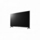 LG 43UP75009LF TV 109.2 cm (43") 4K Ultra HD Smart TV Wi-Fi Black, Black
