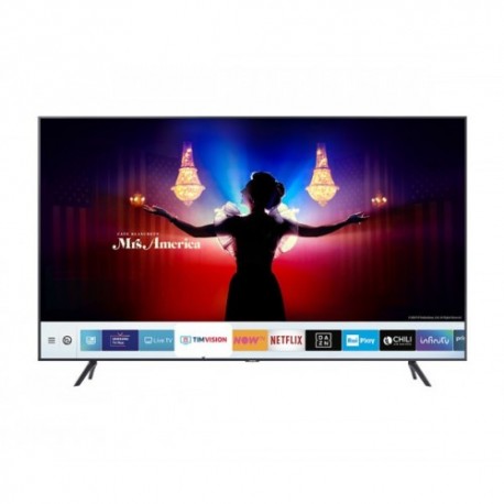 Samsung Series 7 UE43TU7175UXZT TV 109.2 cm (43") 4K Ultra HD Smart TV Wi-Fi Grey, Grey