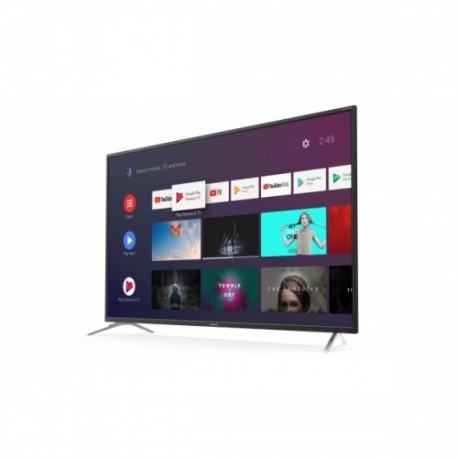 Sharp 65BL2EA TV 165.1 cm (65") 4K Ultra HD Wi-Fi Black, Black