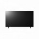 LG 55UP80009LR 139.7 cm (55") 4K Ultra HD Smart TV Wi-Fi Black, Black