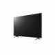 LG 55UP80009LR 139.7 cm (55") 4K Ultra HD Smart TV Wi-Fi Black, Black
