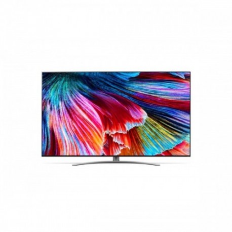 LG 65QNED993PB TV 165.1 cm (65") 8K Ultra HD Smart TV Wi-Fi Grey, Grey