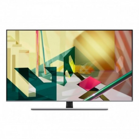 Samsung QE55Q75TATXXH TV 139.7 cm (55") 4K Ultra HD Smart TV Wi-Fi Black, Black