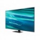 Samsung QE85Q80AATXXN TV 2.16 m (85") 4K Ultra HD Smart TV Wi-Fi Black, Black