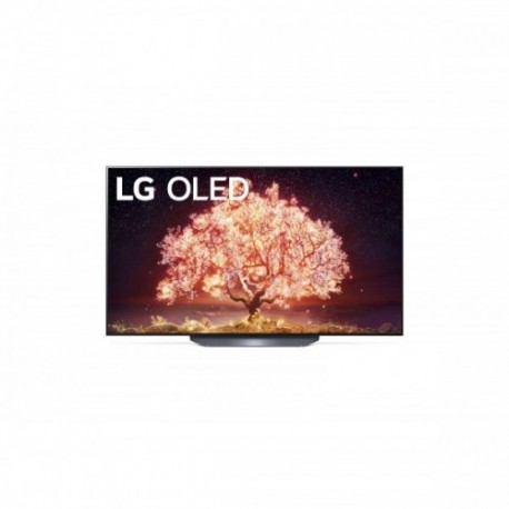 LG OLED77B19LA TV 195.6 cm (77") 4K Ultra HD Smart TV Wi-Fi Black, Black